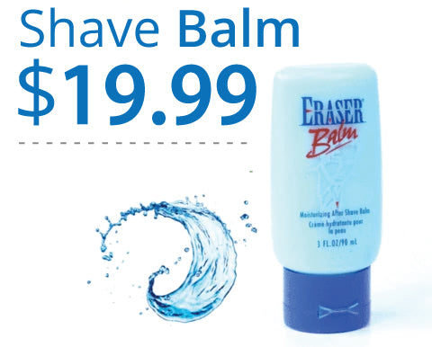 Bump Eraser Moisturizing After Shave Balm 3oz/90ml