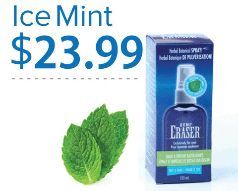 Bump Eraser Ice Mint Conditioner 4oz/120ml