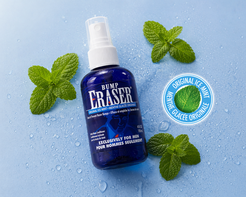 Bump Eraser Ice Mint Conditioner 4oz/120ml