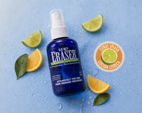 Bump Eraser Citrus Splash Conditioner 4oz/120ml