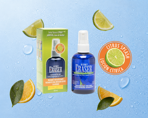 Bump Eraser Citrus Splash Conditioner 4oz/120ml